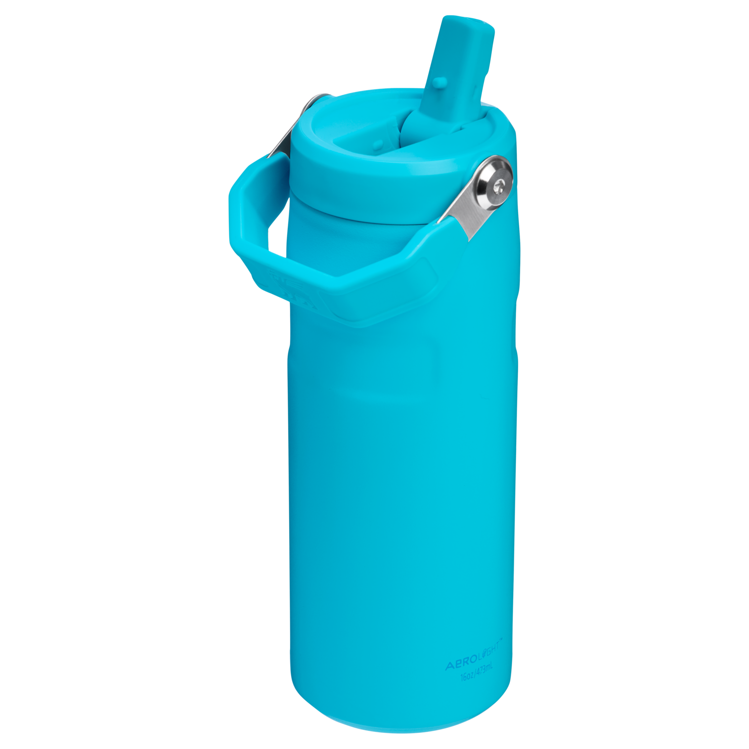The IceFlow™ Bottle with Flip Straw Lid